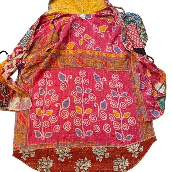 Jaded Gypsy Kantha Sunrise Collection, One Size - Picture 11 of 16